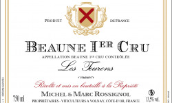 Domaine Michel & Marc ROSSIGNOL - Beaune 1er cru "Les Teurons" 2021