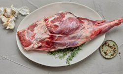 BEAUGRAIN, les viandes bien élevées - Gigot d'Agneau