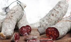 Pierre Matayron - Lot Découverte Gascon : 1 Saucisson + 1 Chorizo