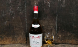 Domaine Fourmond Lemorton - Calvados Domfrontais "Trois étoiles"