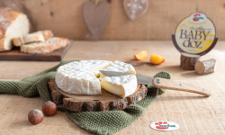 Constant Fromages & Sélections - Babydoz Au Lait Pasteurisé - 250g