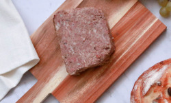 Nemrod - Tranche de terrine fraîche de sanglier au Gewurztraminer (200g)