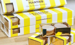 Le Fondant Baulois - Coffret 6 Bouchées - Mini Gâteau Nantais