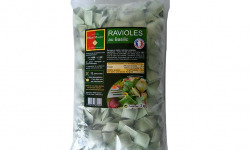 Ravioles Mère Maury - [Surgelé] Ravioles au Basilic -2kg