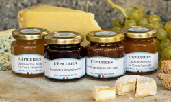 L'Epicurien - 4 Confit pour Fromages