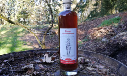 Vinaigres de la Carrière - Pomone du Bourbonnais - 70 cl