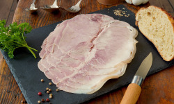 La Ferme du Chaudron - Jambon Blanc BIO - 250 g