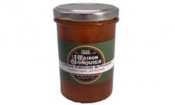 Maison Jonquier - Confiture - Abricots de Provence - 250g