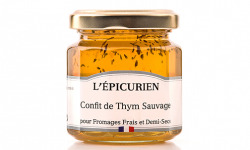 L'Epicurien - Confit de Thym Sauvage