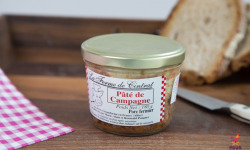 La Ferme de Cintrat - Pâté de campagne en bocal