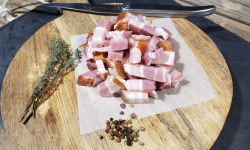 Ferme Angus - Lardons Fumés de Porc