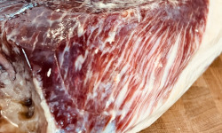 MAISON AITANA - Pièce Dessosé Jambon Ibérique Bellota Guijuelo