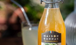 La Maison du Citron - Sirop Bio au Citron de Menton