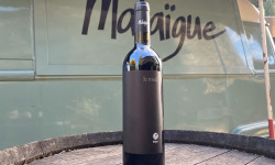 Domaine de Malaïgue - AOP Duché d'Uzès rouge bio - Le Rond 2019