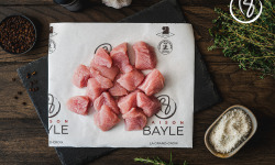 Maison BAYLE   -                                                                                                                                       Champions du Monde de boucherie 2016 - Fondue de dinde - 3 x 500g