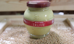 Domaine des Terres Rouges - Moutarde à la Truffe 200 g