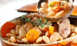 La ferme Descoubet - Cassoulet de Pecastay