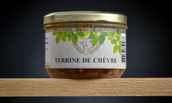 Le Petit Perche - Terrine de Chèvre