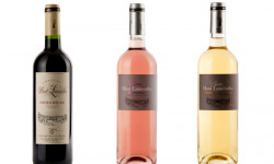 Château Haut-Lamouthe - Coffret de 3 Bouteilles: AOC Bergerac Rosé, Rouge, et Blanc