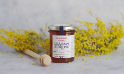 L'Essaim de la Reine - Miel de Bourdaine des Landes - 250g - récolté en France par l'apiculteur