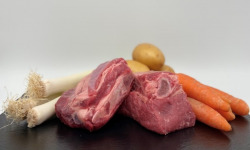 La Ferme d’Autrac - Pot au Feu Bœuf BIO 1kg