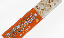 Maison Jonquier - Soleil Andalou - Nougat Orange - 100g