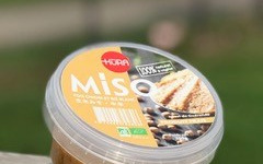 Kura de Bourgogne - Miso Doux de pois chiche bio - 100g