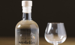 La Ferme des Prun’Elles - Eau de Vie de Mirabelles 25 cl