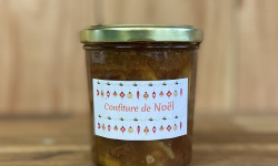 Les Jardins du CEP - Sève du Jardin - Confiture de Noël