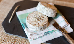 Ferme de Montchervet - Fromage Cœur de Crème Affiné - 120g