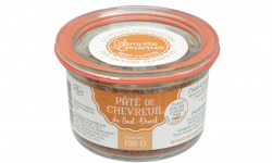 L'Armoire à Conserves - Pâté De Chevreuil Du Sud-ouest