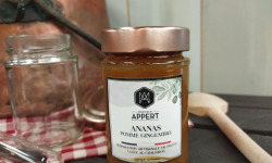 Monsieur Appert - Ananas/Pomme/Gingembre - confiture