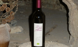 Domaine Folle Avoine - IGP Pays d'oc Rouge Bio - Cantarille Rouge 2020