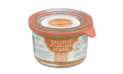 L'Armoire à Conserves - Rillettes De Canard Au Piment D'espelette