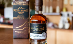 Distillerie de Rozelieures - Maison de la Mirabelle - Whisky Single Malt Fumé Collection - 20 cl