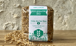 Ferme du Chat Blanc - Graines de Petit Epeautre Bio - 400g