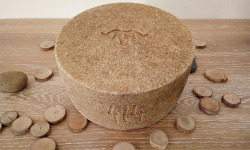 Ferme AOZTEIA - Fromage Fermier Basque Aop Ossau-iraty Au Lait Cru - 1,8kg Environ