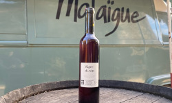 Domaine de Malaïgue - Vinaigre de Vin bio - Aigre di Vin