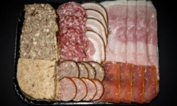 Le Lavandier Charcutier Pontivy - Plateau Charcuterie Gourmande 3pers