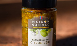 La Maison du Citron - Confiture Bio au Citron Vert