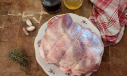 EARL Plumes et Laines - Gigot raccourci d'Agneau BIO - 2kg