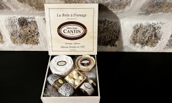 La Fromagerie Marie-Anne Cantin - Coffret N°11 du Week-End