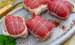 Champ Roi des Saveurs - Paupiettes de Porc Cul Noir x 2 - 360 g