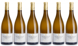 Domaine Tupinier Philippe - Bourgogne Côte D'Auxerre Blanc 2019 - 6 Bouteilles De 75 Cl