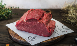 Maison BAYLE   -                                                                                                                                       Champions du Monde de boucherie 2016 - Pièce de bœuf à rôtir Fin Gras du Mézenc AOP - 1kg200