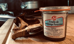 Pots Potes - Coulis de Mélange Forestier - 100g