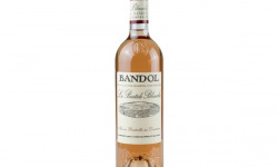 La Bastide Blanche - AOC Bandol BIO - La Bastide Blanche Rosé 2021 - 1 bouteille