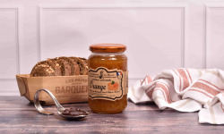 Fromage Gourmet - Confiture d'Orange