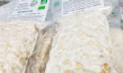 Tempeh Biosegar - Tempeh Artisanal Bio 100% Français lot de 8x200g