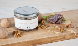 Venandi Sauvage par Nature - Terrine Chevreuil Sauvage Français aux Noix